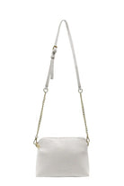 Zjoosh Hudson Cross Body Bag | White_Silvermaple Boutique