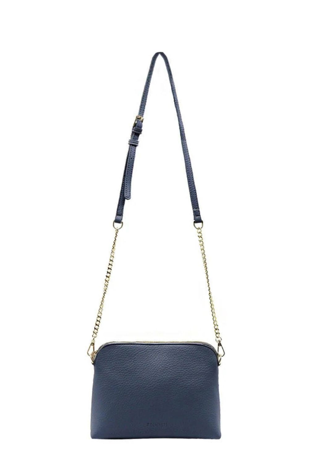 Zjoosh Hudson Cross Body Bag | Navy_Silvermaple Boutique