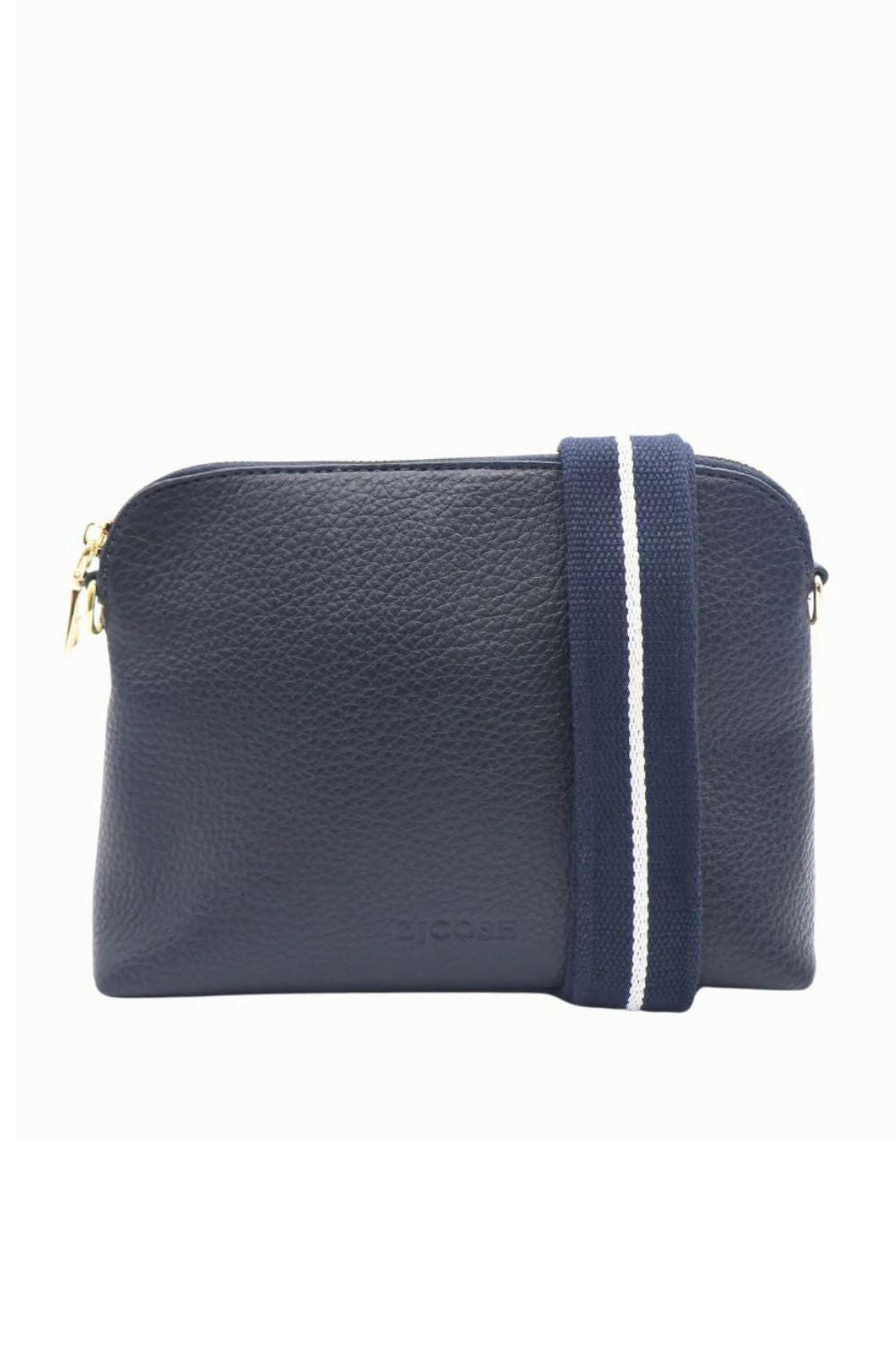 Zjoosh Hudson Cross Body Bag | Navy_Silvermaple Boutique