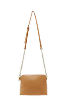 Zjoosh Hudson Cross Body Bag | Tan_Silvermaple Boutique