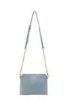 Zjoosh Hudson Cross Body Bag | Dusty Blue_Silvermaple Boutique