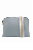 Zjoosh Hudson Cross Body Bag | Dusty Blue_Silvermaple Boutique