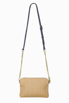 Zjoosh Hugo Palma Cross Body Bag | Navy_Silvemaple Boutiique