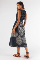 ITAMI Estrada Sleeveless Dress | Print_Silvermaple Boutique