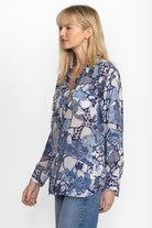 Johnny Was Moonlight Leya Button Up | Multi_Silvermaple Boutique