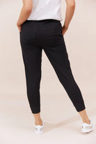 Jovie The Label Sorrento Pants | Black_Silvermaple Boutique