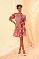 Kachel Arianna Dress | Multi_Silvermaple Boutique