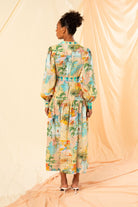 Kachel Oceana Dress | Multi_Silvermaple Boutique