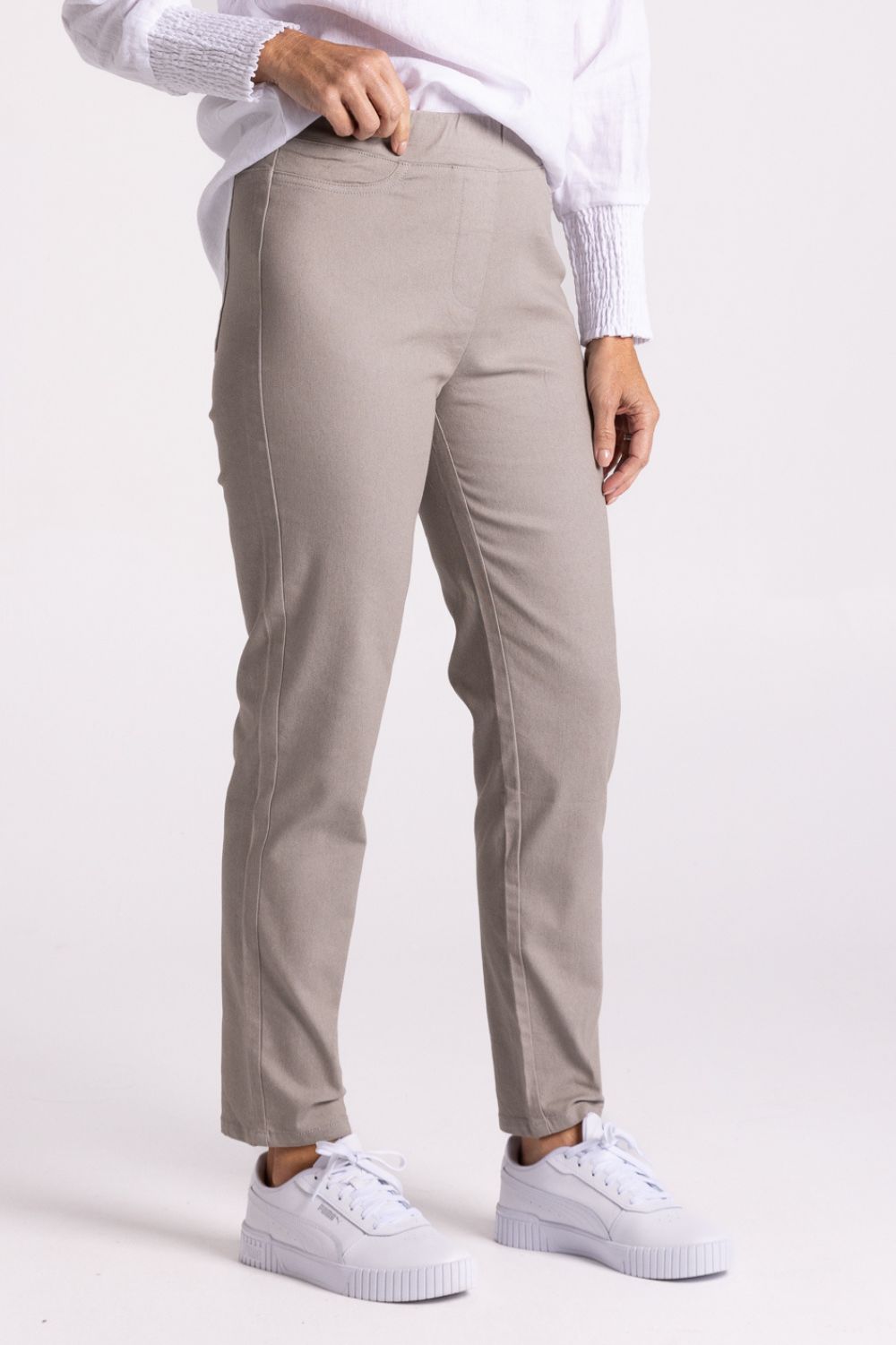 Silvermaple Collection Kate 7/8 Pant | Hazel_Silvermaple Boutique