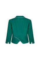 Loobie's Story Viva Jacket | Spearmint_Silvermaple Boutique