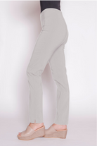 Chaucer Full Length Legging | Aluminium-Silvermaple Boutique 