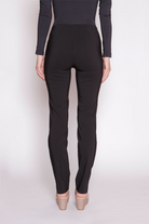 Chaucer Full Length Legging | Black-Silvermaple Boutique 