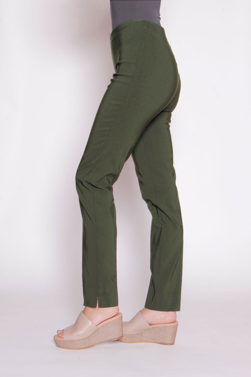 Chaucer Full Length Legging | Bayleaf-Silvermaple Boutique 