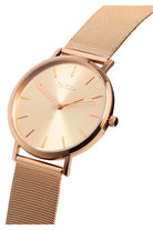 Takoda Lustre Watch | Rose Gold_Silvermaple Boutique