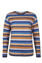 Mansted Hippie Knit | Midnight _ Silvermaple Boutique