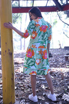 Maude Vivante Sasha Dress | Floral Pops_Silvermaple Boutique