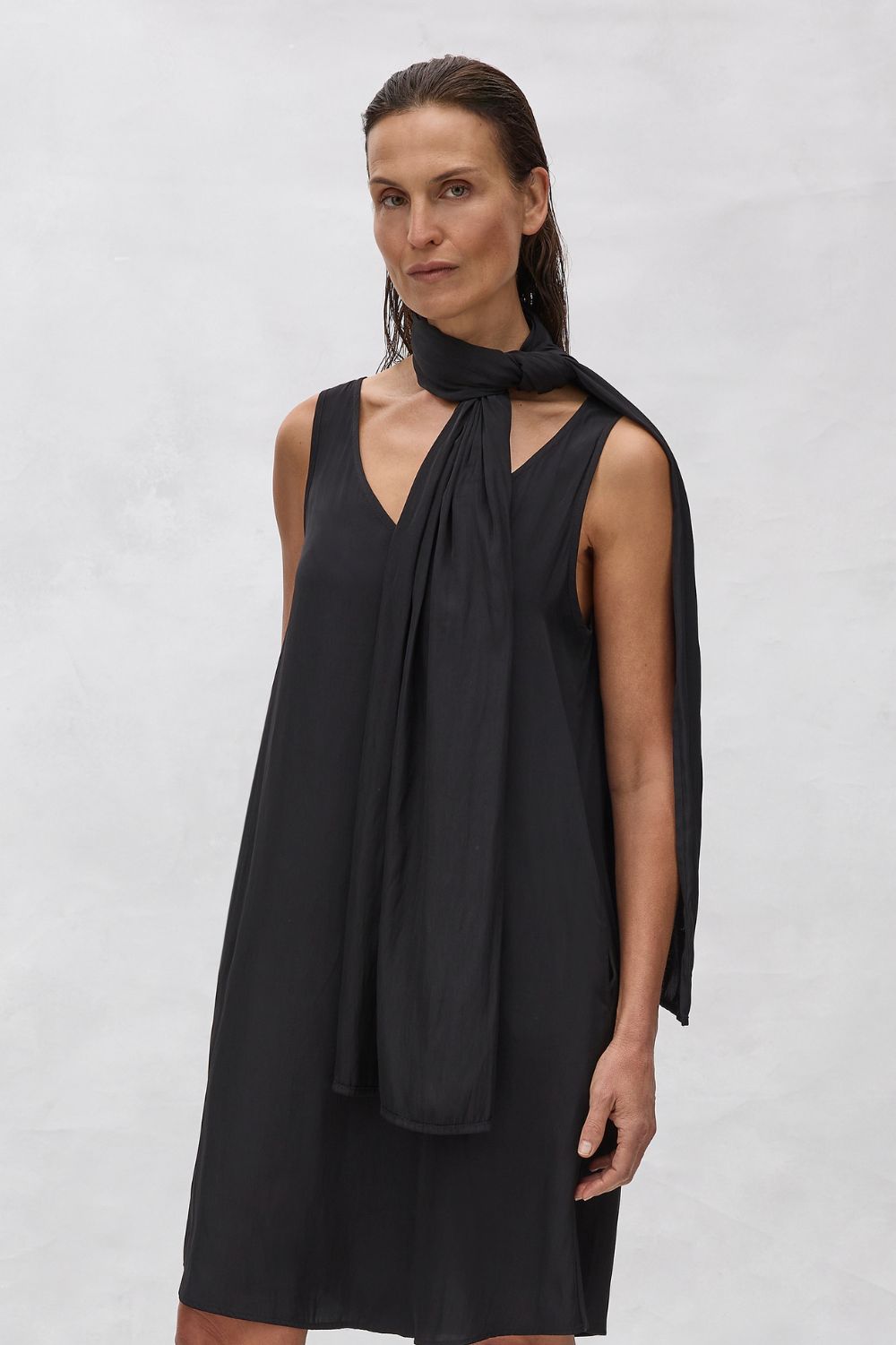 Mela Purdie Breeze Wrap | Black_Silvermaple Boutique