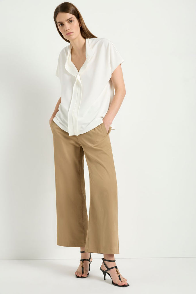 Mela Purdie Welt Pocket Pant | Cactus_Silvermaple Boutique