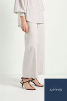 Mela Purdie Slice Pace Pant | Sapphire_Silvermaple Boutique