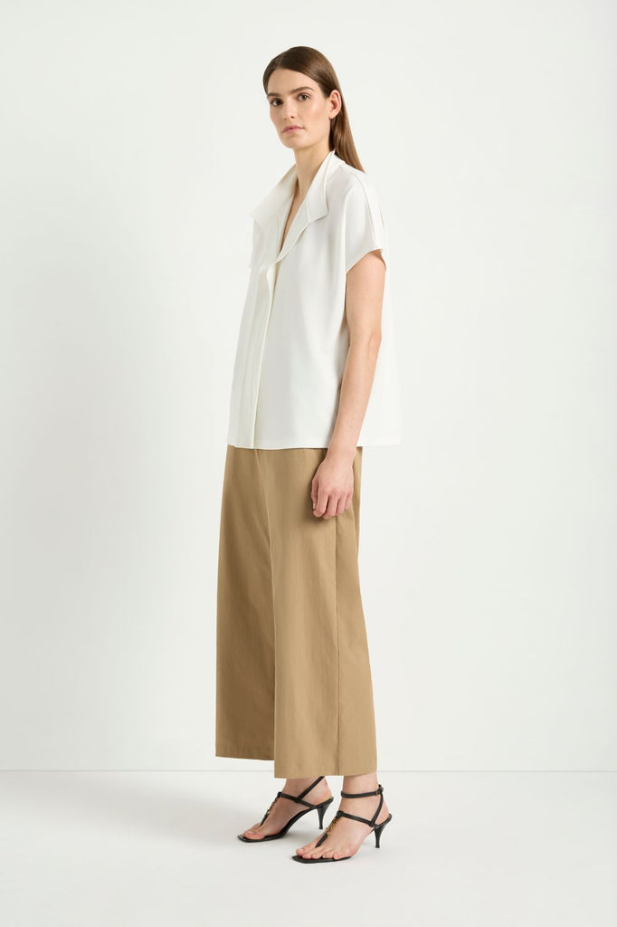 Mela Purdie Welt Pocket Pant | Cactus_Silvermaple Boutique