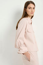 Mela Purdie Trunk Jacket | Shell_Silvermaple Boutique