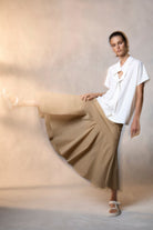 Mela Purdie Bell Skirt | Cactus_Silvermaple Boutique