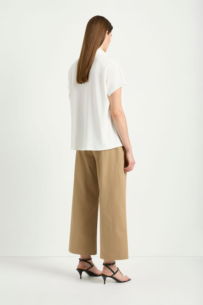 Mela Purdie Welt Pocket Pant | Cactus_Silvermaple Boutique