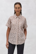 Mela Purdie Shell Shirt | Oaten_Silvermaple Boutique