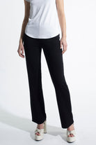 Mela Purdie Long Pant | Black | Silvermaple Boutique