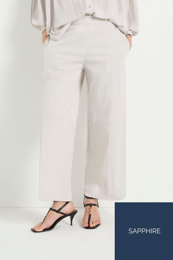 Mela Purdie Slice Pace Pant | Sapphire_Silvermaple Boutique