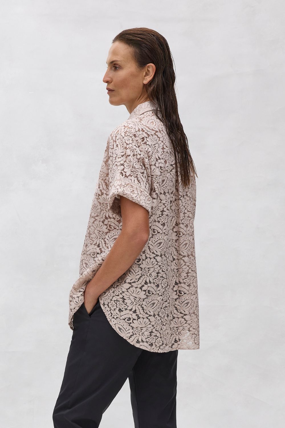 Mela Purdie Shell Shirt | Oaten_Silvermaple Boutique