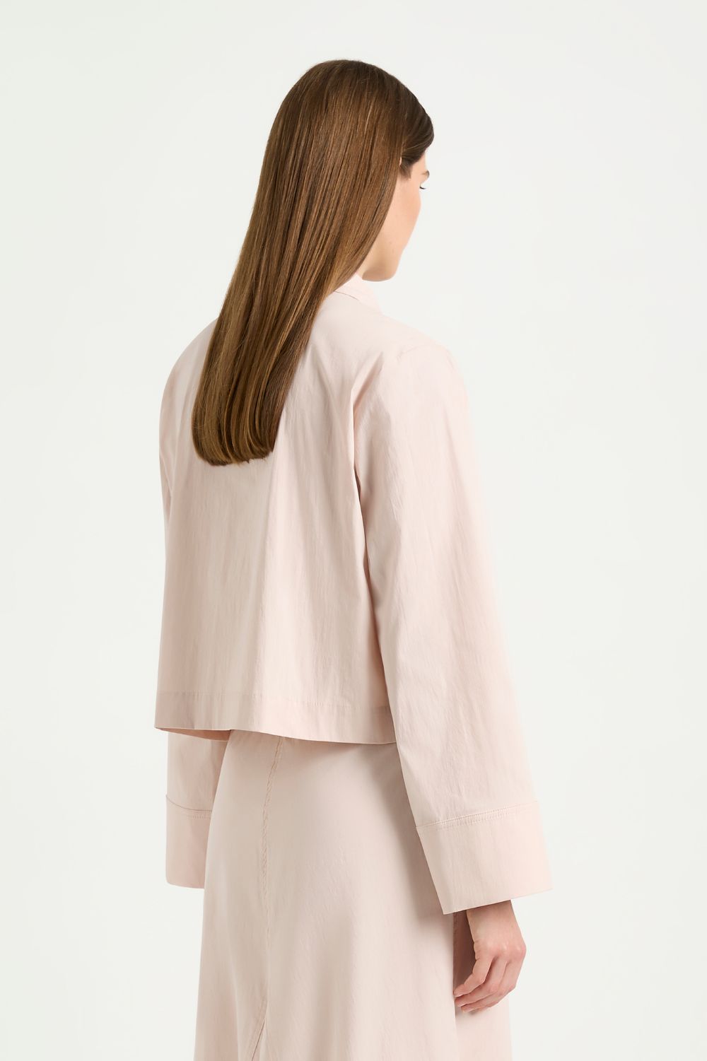 Mela Purdie Trunk Jacket | Shell_Silvermaple Boutique