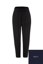 Mela Purdie Soft Nomad Pant | Navy_Silvermaple Boutique