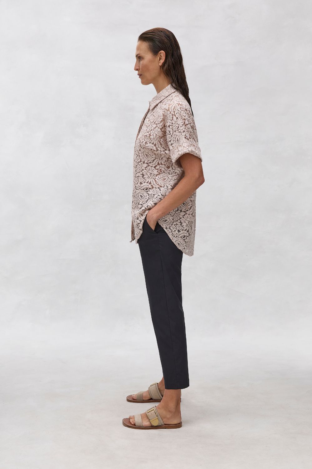 Mela Purdie Shell Shirt | Oaten_Silvermaple Boutique