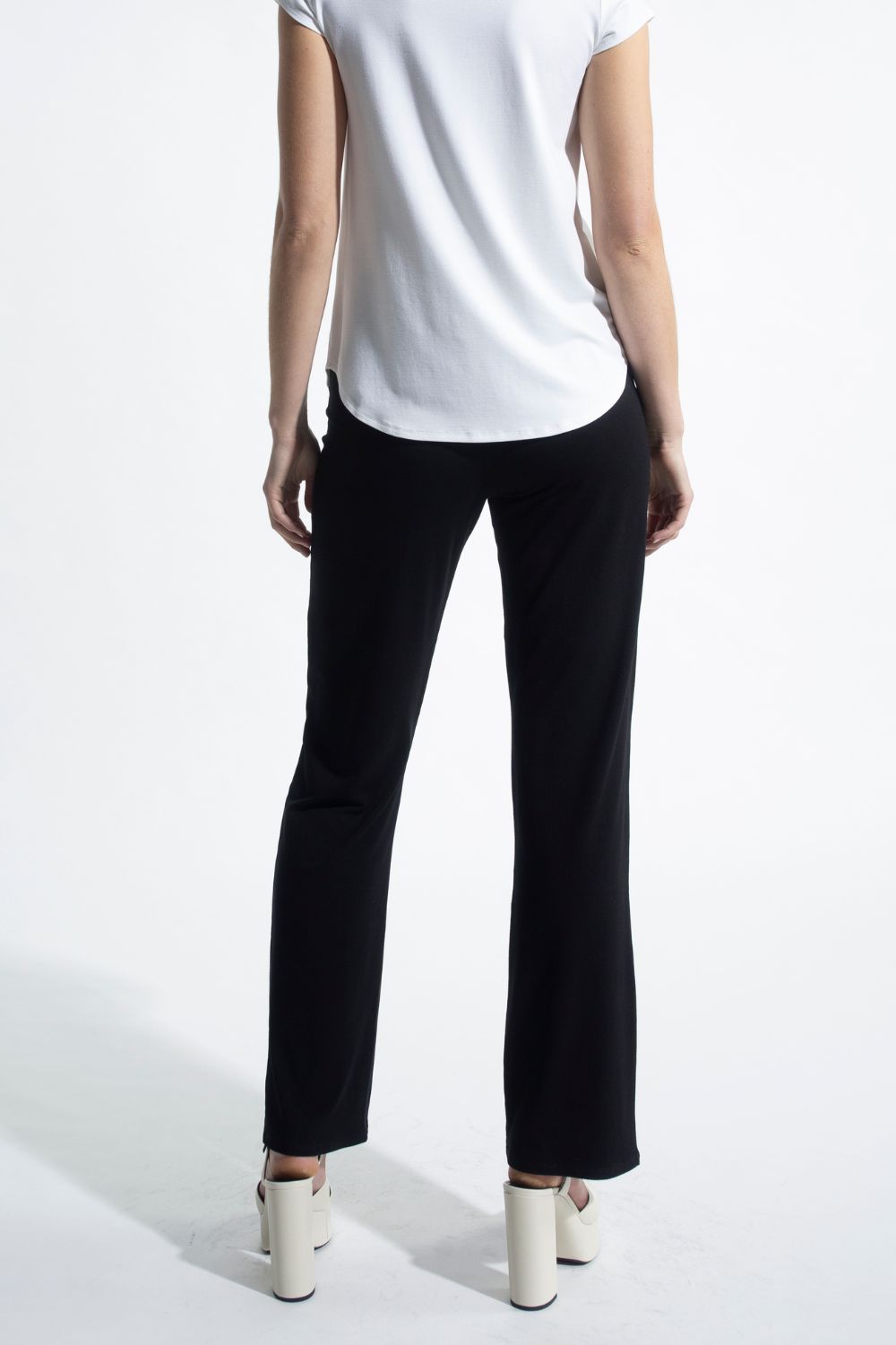 Mela Purdie Long Pant | Black | Silvermaple Boutique