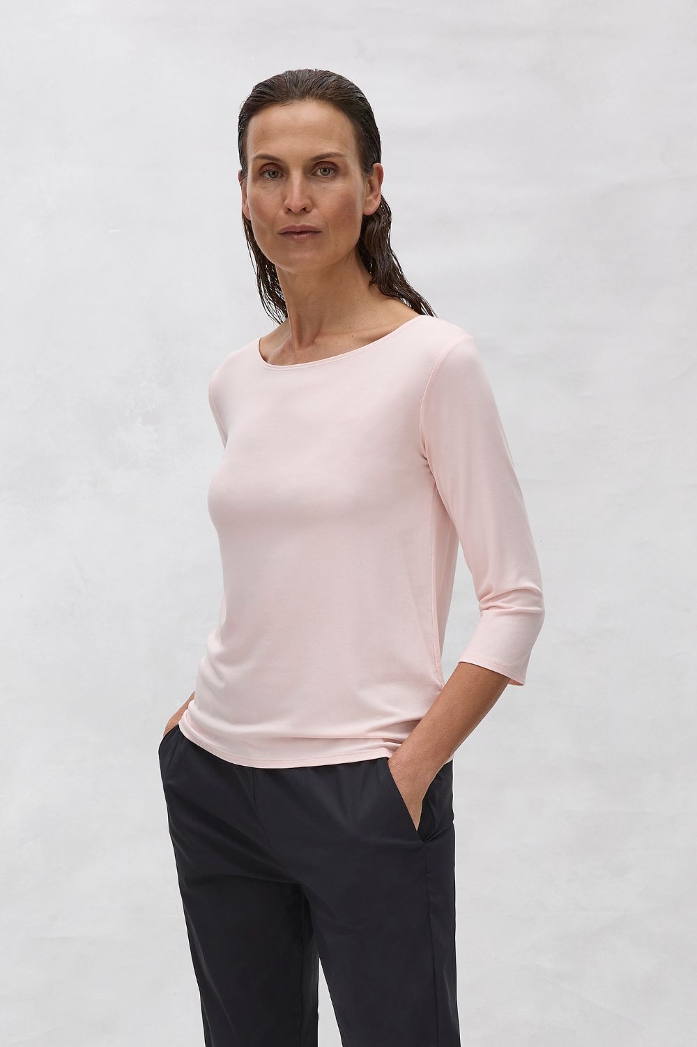 Mela Purdie Relaxed Boat Neck | Sugar_Silvermaple Boutique