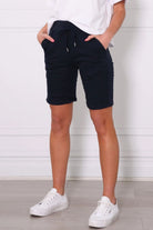 Monaco Jeans Riley Shorts | Ink_Silvermaple Boutique