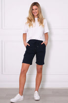 Monaco Jeans Riley Shorts | Ink_Silvermaple Boutique