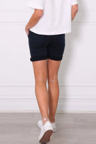 Monaco Jeans Riley Shorts | Ink_Silvermaple Boutique