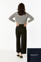 New London Jeans Christow Crop Jean | Midnight_Silvermaple Boutique