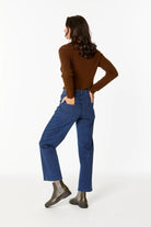 New London Jeans Burnley Grazer Jean | Denim _Silvermaple Boutique