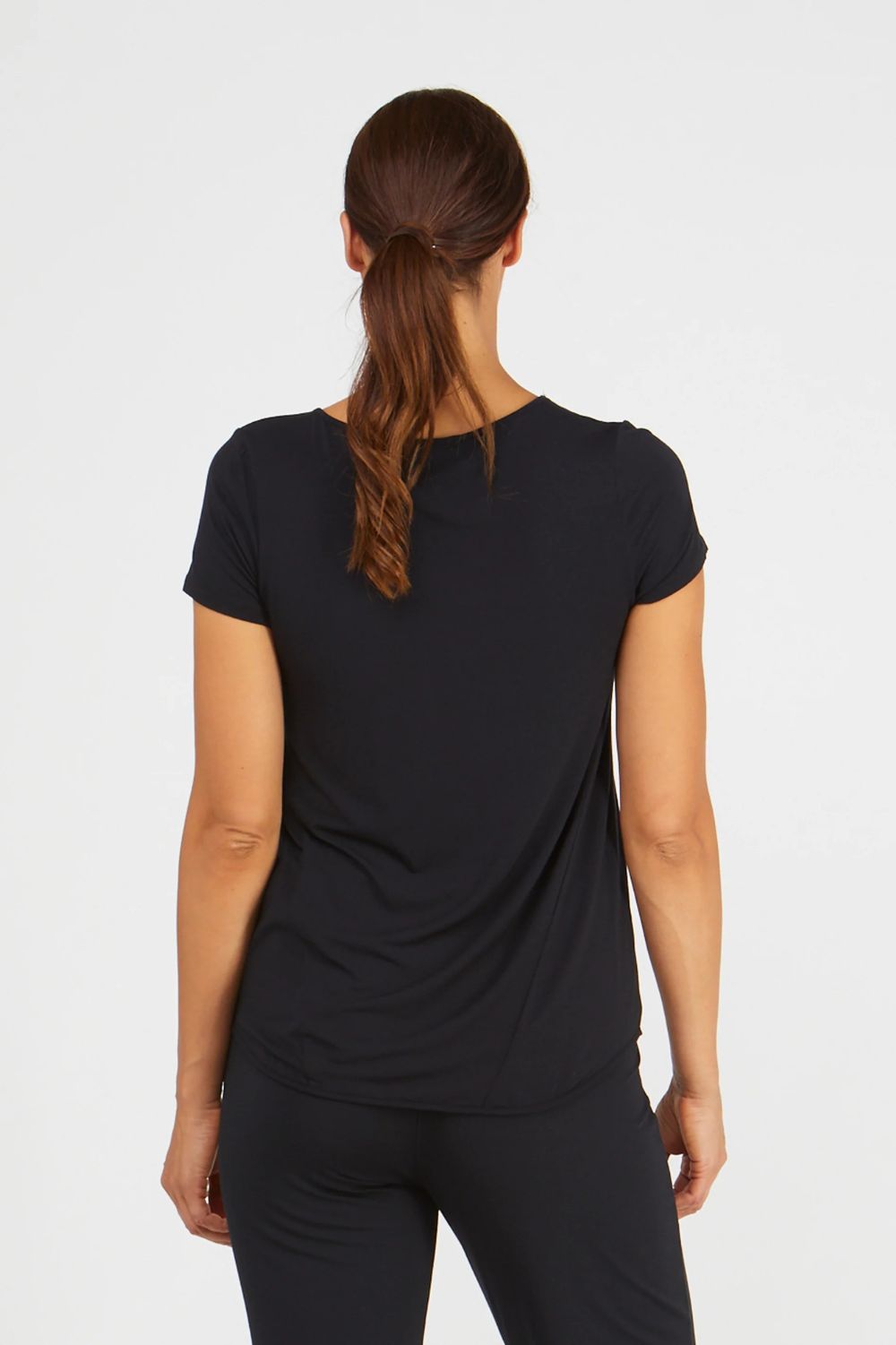 Tani Panel Tee | 79759 - Silvermaple Boutique