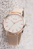 Takoda Paradox Watch | Sand_Silvermaple Boutique