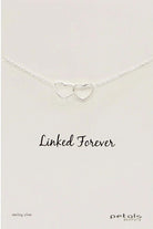 Petals Australia Linked Forever Necklace | Multi_Silvermaple Boutique