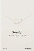 Petals Australia Friends Necklace | Multi_Silvermaple Boutique