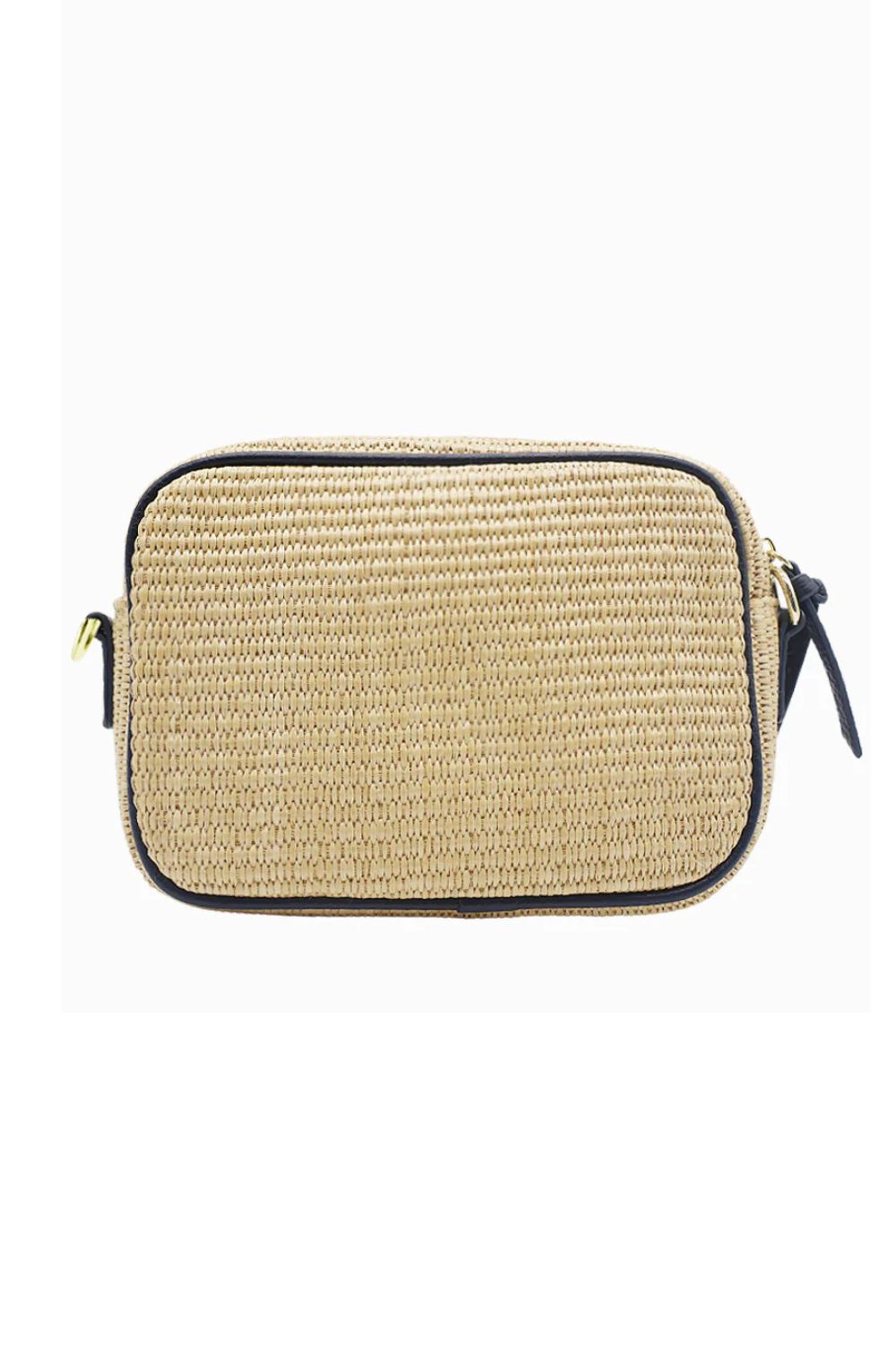 Zjoosh Ruby Palma Cross Body Bag | Navy _Silvermaple Boutique