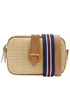 Zjoosh Ruby Palma Cross Body Bag | Tan_Silvermaple Boutique