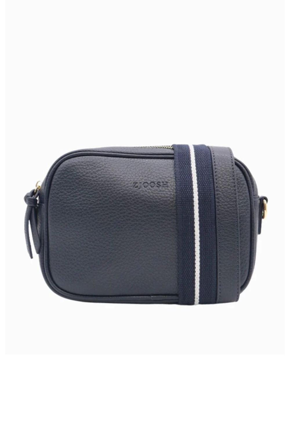 Zjoosh | Ruby Sports Cross Body Bag | Black_Silvermaple Boutique