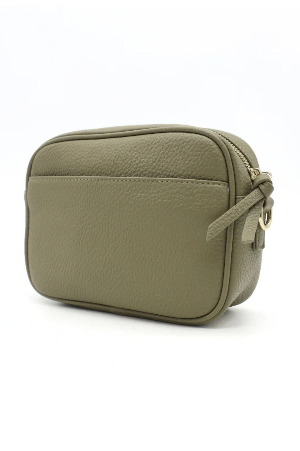 Zjoosh | Ruby Sports Cross Body Bag | Khaki_Silvermaple Boutique