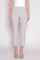 Chaucer 3/4 Length Legging | Aluminium - Silvermaple Boutique